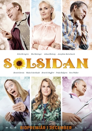 Solsidan - Swedish Movie Poster (thumbnail)