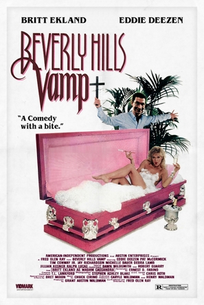 Beverly Hills Vamp - Movie Poster (thumbnail)