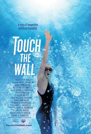 Touch the Wall - Movie Poster (thumbnail)