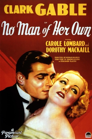 No Man of Her Own - Movie Poster (thumbnail)