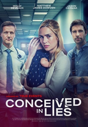 Conceived in Lies - Canadian Movie Poster (thumbnail)