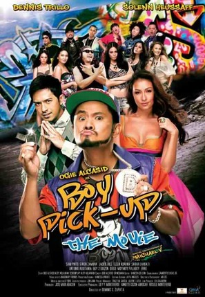 Boy Pick-Up: The Movie - Philippine Movie Poster (thumbnail)