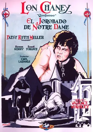 The Hunchback of Notre Dame Poster