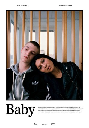 Baby - Swedish Movie Poster (thumbnail)