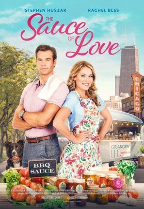 The Sauce of Love - Movie Poster (thumbnail)