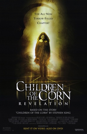Children of the Corn: Revelation - Movie Poster (thumbnail)