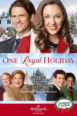One Royal Holiday - Movie Poster (thumbnail)
