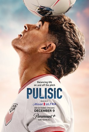 &quot;Pulisic&quot; - Movie Poster (thumbnail)