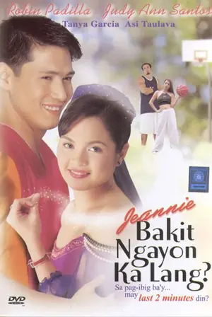 Jeannie, bakit ngayon ka lang? Cover Jeannie, bakit ngayon ka lang? Cover