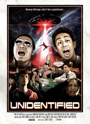 Unidentified - Movie Poster (thumbnail)
