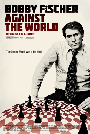 Bobby Fischer Against the World - Canadian Movie Poster (thumbnail)