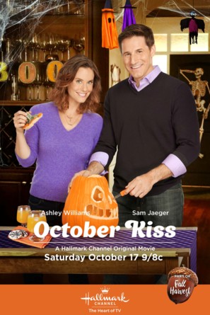 October Kiss - Movie Poster (thumbnail)
