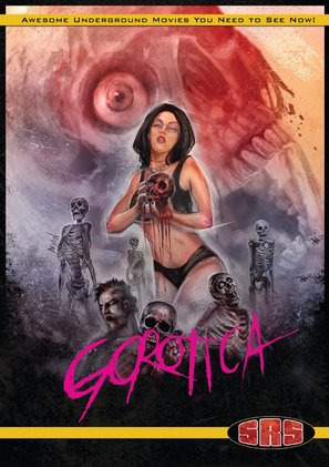 Gorotica - Movie Cover (thumbnail)