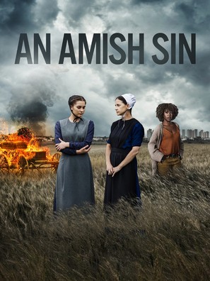 An Amish Sin - Canadian poster (thumbnail)