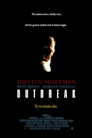 Outbreak - Movie Poster (thumbnail)
