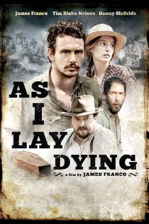 As I Lay Dying - Australian Movie Cover (thumbnail)