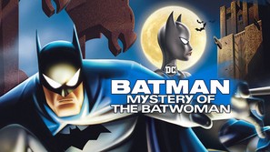 Batman: Mystery of the Batwoman - Movie Cover (thumbnail)