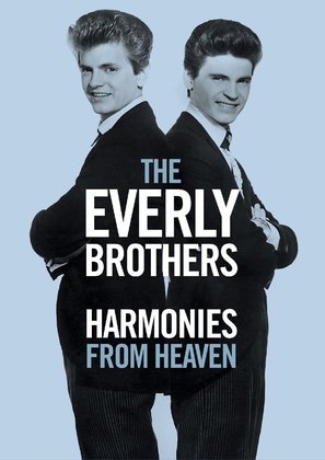 The Everly Brothers: Harmonies from Heaven - DVD movie cover (thumbnail)