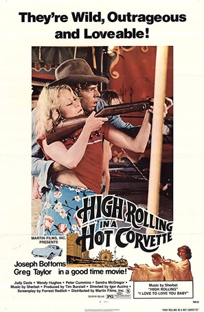 High Rolling - Australian Movie Poster (thumbnail)