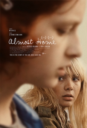 Almost Home - Movie Poster (thumbnail)