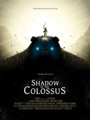 Shadow of the Colossus - Movie Poster (thumbnail)