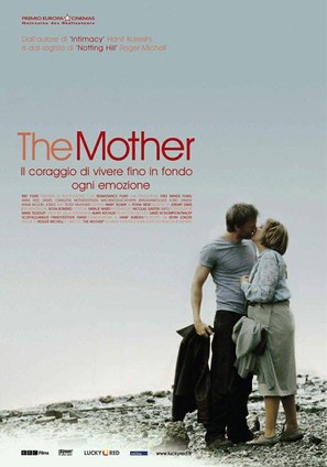 The Mother - Italian Movie Poster (thumbnail)