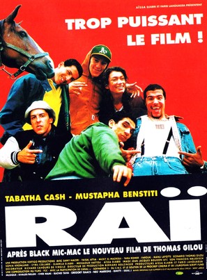 Rai - French Movie Poster (thumbnail)