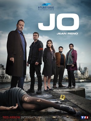 &quot;Jo&quot; - French Movie Poster (thumbnail)