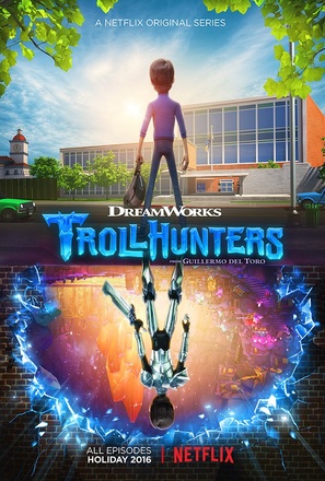 &quot;Trollhunters&quot;