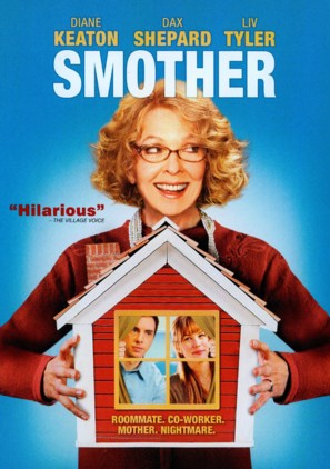 Smother - DVD movie cover (thumbnail)