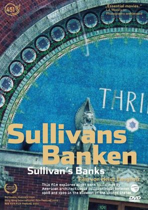 Sullivans Banken - German Movie Cover (thumbnail)