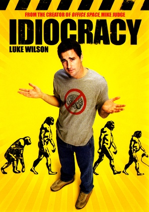 Idiocracy - poster (thumbnail)