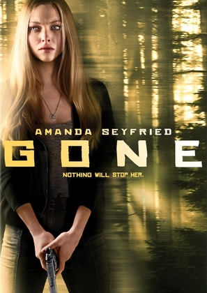 Gone - DVD movie cover (thumbnail)
