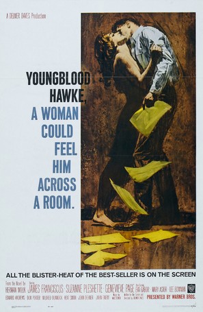 Youngblood Hawke - Movie Poster (thumbnail)
