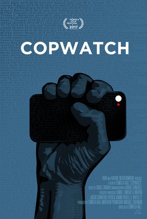 Copwatch - Movie Poster (thumbnail)