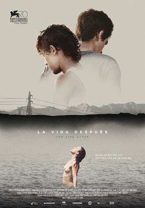 La vida despu&eacute;s - Mexican Movie Poster (thumbnail)