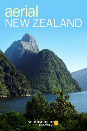 Aerial New Zealand - Movie Poster (thumbnail)