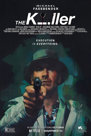 The Killer - Movie Poster (thumbnail)