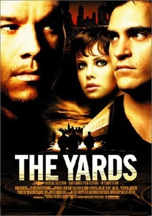 The Yards - Movie Poster (thumbnail)