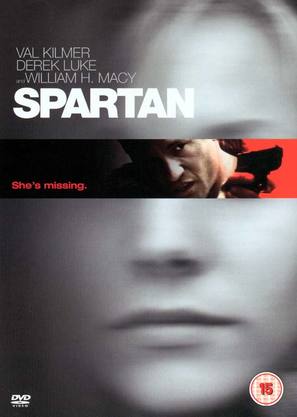 Spartan - British Movie Cover (thumbnail)