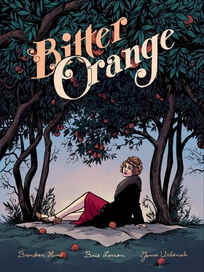 Bitter Orange - Movie Poster (thumbnail)
