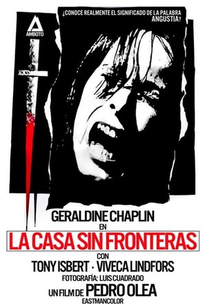 La casa sin fronteras - Spanish Movie Poster (thumbnail)