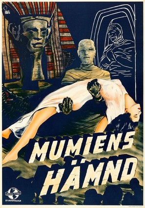 The Mummy&#039;s Hand