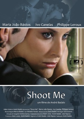 Shoot Me - Brazilian Movie Poster (thumbnail)