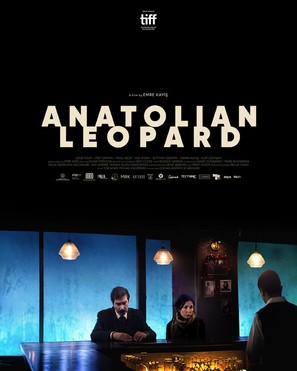 Anatolian Leopard - Turkish Movie Poster (thumbnail)