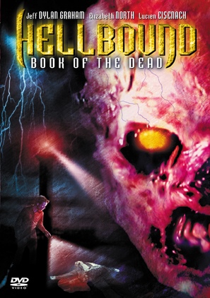 Cadaver Bay - DVD movie cover (thumbnail)