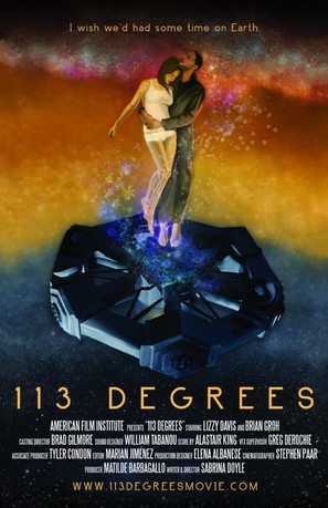 113 Degrees - Movie Poster (thumbnail)