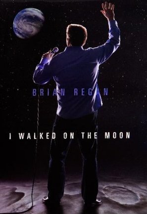 Brian Regan: I Walked on the Moon - DVD movie cover (thumbnail)