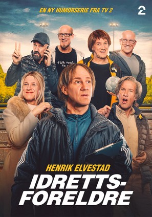 &quot;Idrettsforeldre&quot; - Norwegian Movie Poster (thumbnail)