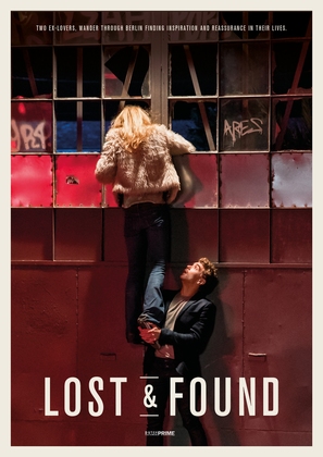 Lost &amp; Found - Dutch Movie Poster (thumbnail)